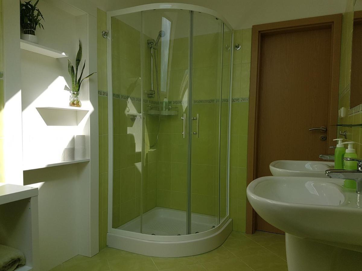 Apartman V Aleji Славков-у-Брна Екстер'єр фото